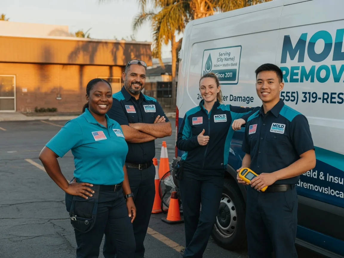Water Damage Restoration company in Makinen, MN